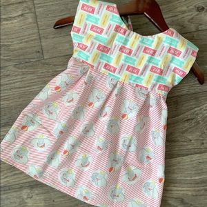 New 3T Dumbo Dress